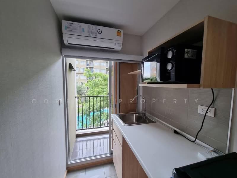 พลัมคอนโด รังสิต อไลฟ์(Plum Condo Rangsit Alive), ปทุมธานี, Phaholyothin Khlong Nueng, คลองหนึ่ง, คลองหลวง, ปทุมธานี, 28 ตร.ม., คอนโด ให้เช่า, โดย Correct Property, 500333551 - DDproperty.com