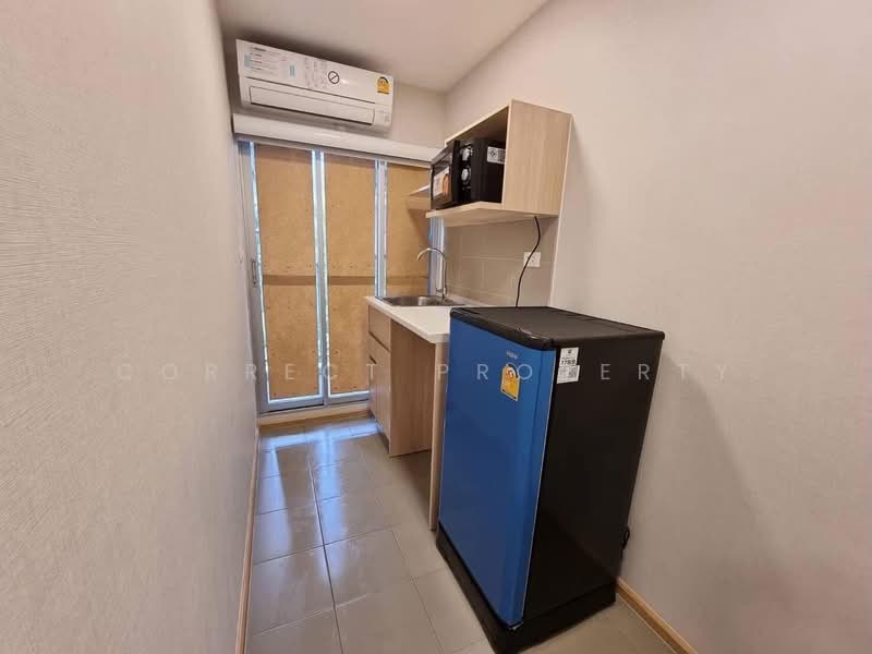 พลัมคอนโด รังสิต อไลฟ์(Plum Condo Rangsit Alive), ปทุมธานี, Phaholyothin Khlong Nueng, คลองหนึ่ง, คลองหลวง, ปทุมธานี, 28 ตร.ม., คอนโด ให้เช่า, โดย Correct Property, 500333551 - DDproperty.com