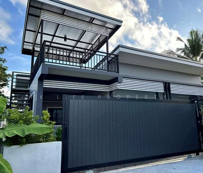 2R1105 This house for rent 2 bedroom 2 bathroom 36,000/month at cherngtalay have fully furnished, Phuket, Choeng Thale, Thalang, Phuket, 2 Bedrooms, 140 sqm, Single Detached House For Rent, by PK LIFE Property, 500333552 - DDproperty.com