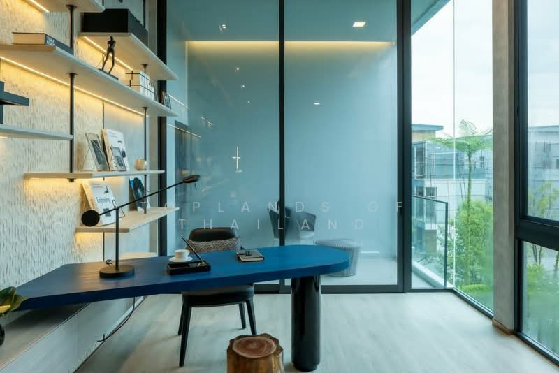 VIVE Krungthep Kreetha, Bangkok, Krungthep Kreetha Road, Saphan Sung, Bangkok, 4 Bedrooms, 421 sqm, Single Detached House For Sale, by TopLands of Thailand, 500333554 - DDproperty.com