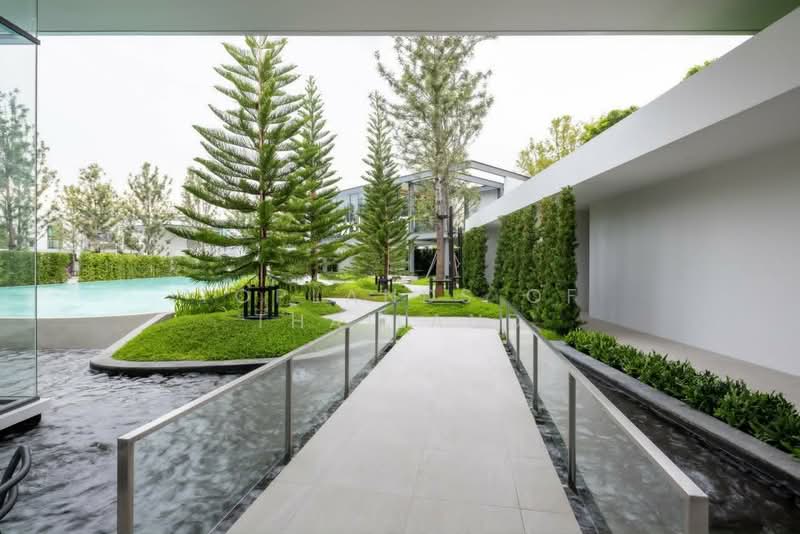 VIVE Krungthep Kreetha, Bangkok, Krungthep Kreetha Road, Saphan Sung, Bangkok, 4 Bedrooms, 421 sqm, Single Detached House For Sale, by TopLands of Thailand, 500333554 - DDproperty.com