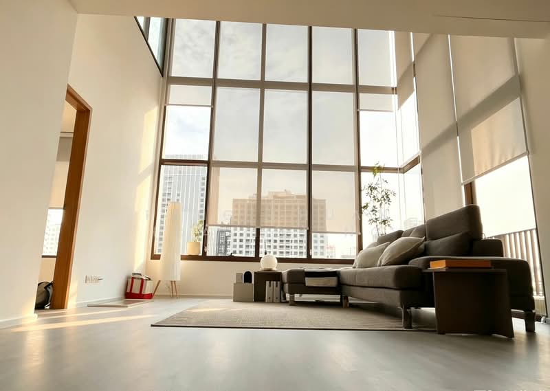 The Emporio Place, Bangkok, 93 Soi Sukhumvit 24, Sukhumvit Road, Khong Tan, Khlong Toei, Bangkok, 2 Bedrooms, 135 sqm, Condo For Sale, by Pang Chuan (David) Ng, 500333555 - DDproperty.com