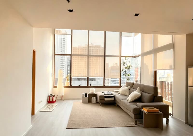 The Emporio Place, Bangkok, 93 Soi Sukhumvit 24, Sukhumvit Road, Khong Tan, Khlong Toei, Bangkok, 2 Bedrooms, 135 sqm, Condo For Sale, by Pang Chuan (David) Ng, 500333555 - DDproperty.com