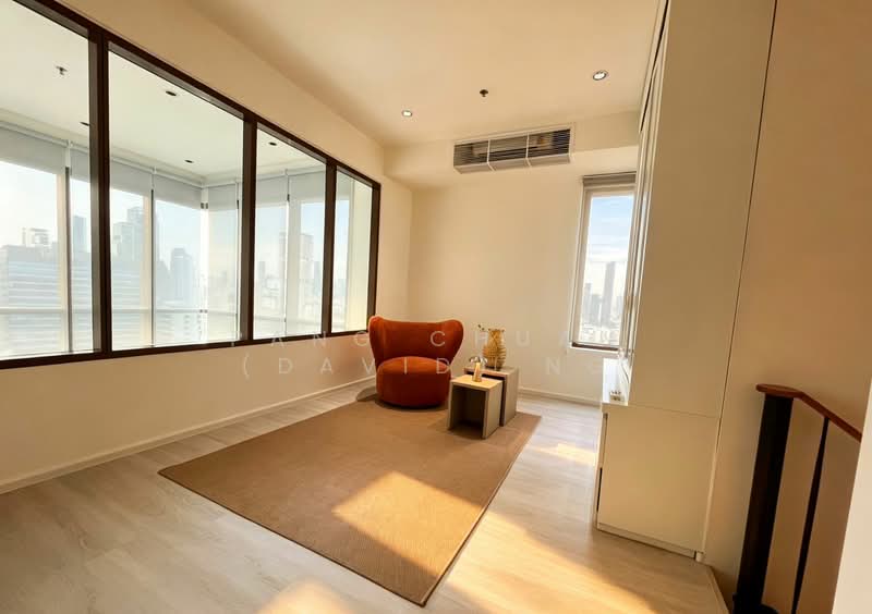 The Emporio Place, Bangkok, 93 Soi Sukhumvit 24, Sukhumvit Road, Khong Tan, Khlong Toei, Bangkok, 2 Bedrooms, 135 sqm, Condo For Sale, by Pang Chuan (David) Ng, 500333555 - DDproperty.com