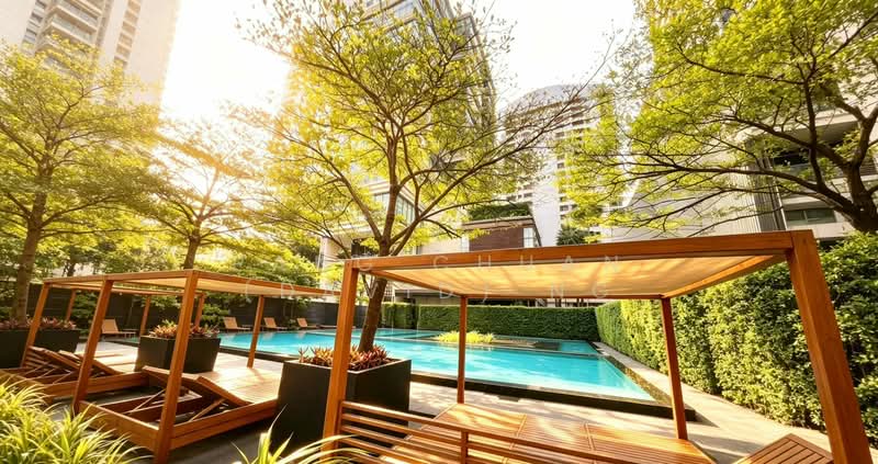 The Emporio Place, Bangkok, 93 Soi Sukhumvit 24, Sukhumvit Road, Khong Tan, Khlong Toei, Bangkok, 2 Bedrooms, 135 sqm, Condo For Sale, by Pang Chuan (David) Ng, 500333555 - DDproperty.com