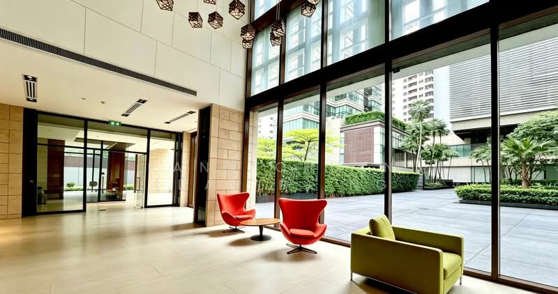 The Emporio Place, Bangkok, 93 Soi Sukhumvit 24, Sukhumvit Road, Khong Tan, Khlong Toei, Bangkok, 2 Bedrooms, 135 sqm, Condo For Sale, by Pang Chuan (David) Ng, 500333555 - DDproperty.com