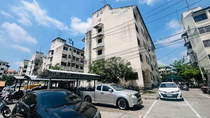 Baan Ua-Athorn Bang Chalong : บ้านเอื้ออาทร บางโฉลง, สมุทรปราการ, บางโฉลง, บางพลี, สมุทรปราการ, 33 ตร.ม., คอนโด ขาย, โดย The Best Property อร, 500333556 - DDproperty.com
