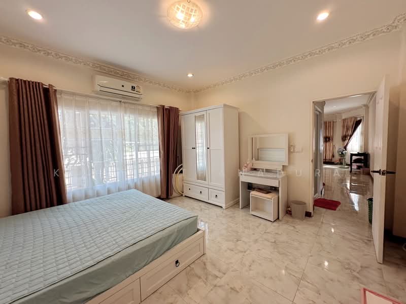 Spacious 1-Story House for sale 98.9 sq.wah, 4 Beds 3 Baths, Ban Lueam, Udon Thani, Udon Thani, Ban Luam, Muang Udon Thani, Udon Thani, 4 Bedrooms, 120 sqm, Single Detached House For Sale, by Kulaya Thanapura, 500333557 - DDproperty.com