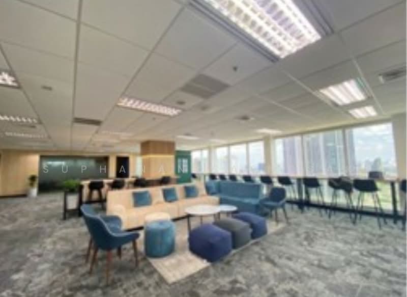 Partly fitted office for rent at Chatuchak, Bangkok, Phaholyothin, Chatuchak, Bangkok, , 730 sqm, Office Space For Rent, by Suphanan Saengsak, 500333558 - DDproperty.com