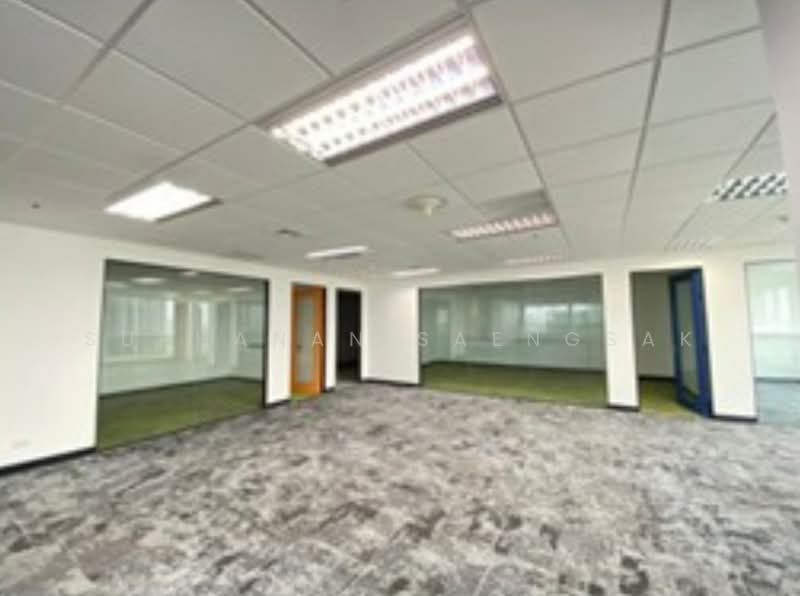 Partly fitted office for rent at Chatuchak, Bangkok, Phaholyothin, Chatuchak, Bangkok, , 730 sqm, Office Space For Rent, by Suphanan Saengsak, 500333558 - DDproperty.com
