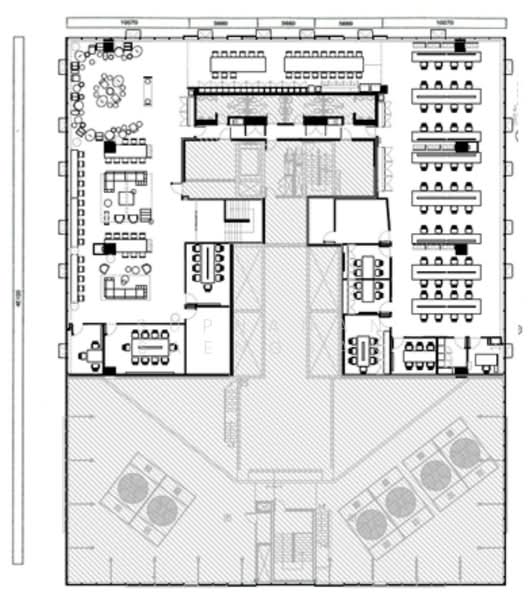 Partly fitted office for rent at Chatuchak, Bangkok, Phaholyothin, Chatuchak, Bangkok, , 730 sqm, Office Space For Rent, by Suphanan Saengsak, 500333558 - DDproperty.com