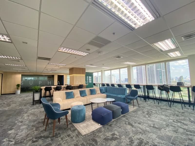Partly fitted office for rent at Chatuchak, Bangkok, Phaholyothin, Chatuchak, Chatuchak, Bangkok, , 730 sqm, Office Space For Rent, by Suphanan Saengsak, 500333558 - DDproperty.com