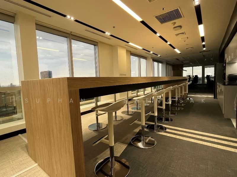 Partly fitted office for rent at Chatuchak, Bangkok, Phaholyothin, Chatuchak, Chatuchak, Bangkok, , 730 sqm, Office Space For Rent, by Suphanan Saengsak, 500333558 - DDproperty.com