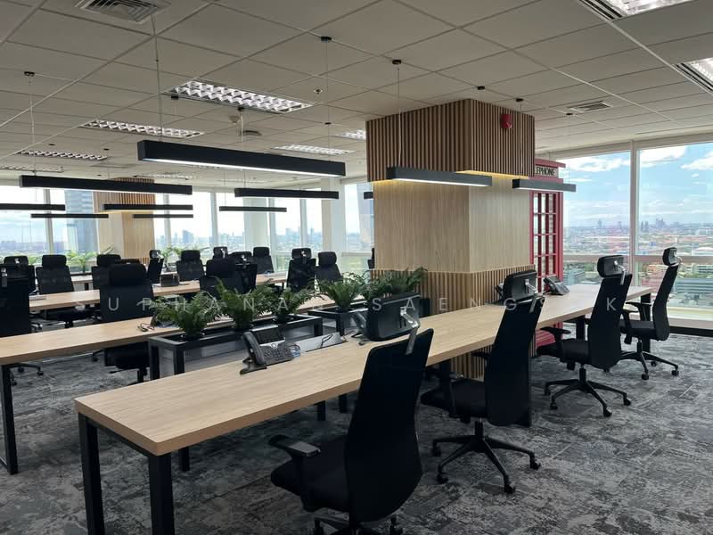 Partly fitted office for rent at Chatuchak, กรุงเทพ, Phaholyothin, จตุจักร, จตุจักร, กรุงเทพ, 730 ตร.ม., สำนักงาน ให้เช่า, โดย Suphanan Saengsak, 500333558 - DDproperty.com