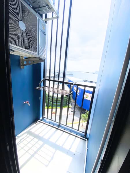 Plum Condo New West : พลัม คอนโด นิว เวสต์, นนทบุรี, ถ.รัตนาธิเบศร์, เสาธงหิน, บางใหญ่, นนทบุรี, 25 ตร.ม., คอนโด ให้เช่า, โดย ปัญญา สมหมาย, 500333559 - DDproperty.com