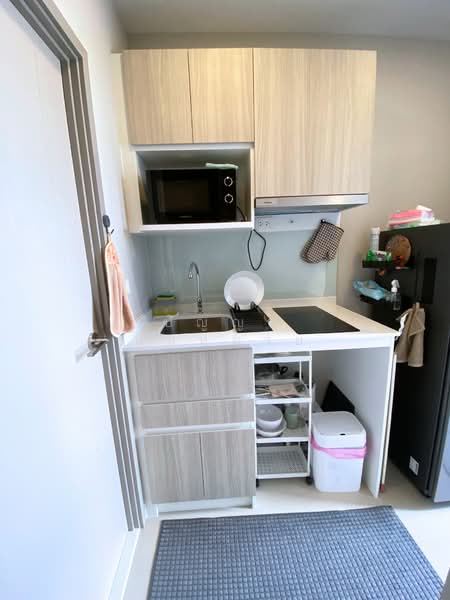 Plum Condo New West : พลัม คอนโด นิว เวสต์, นนทบุรี, ถ.รัตนาธิเบศร์, เสาธงหิน, บางใหญ่, นนทบุรี, 25 ตร.ม., คอนโด ให้เช่า, โดย ปัญญา สมหมาย, 500333559 - DDproperty.com