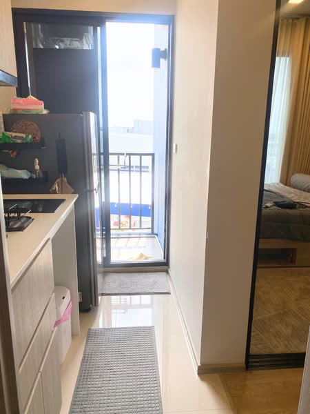 Plum Condo New West, Nonthaburi, Rattanathibet Road, Sao Thong Hin, Bang Yai, Nonthaburi, 1 Bedroom, 25 sqm, Condo For Rent, by ปัญญา สมหมาย, 500333559 - DDproperty.com