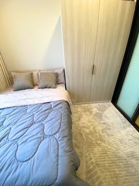 Plum Condo New West : พลัม คอนโด นิว เวสต์, นนทบุรี, ถ.รัตนาธิเบศร์, เสาธงหิน, บางใหญ่, นนทบุรี, 25 ตร.ม., คอนโด ให้เช่า, โดย ปัญญา สมหมาย, 500333559 - DDproperty.com