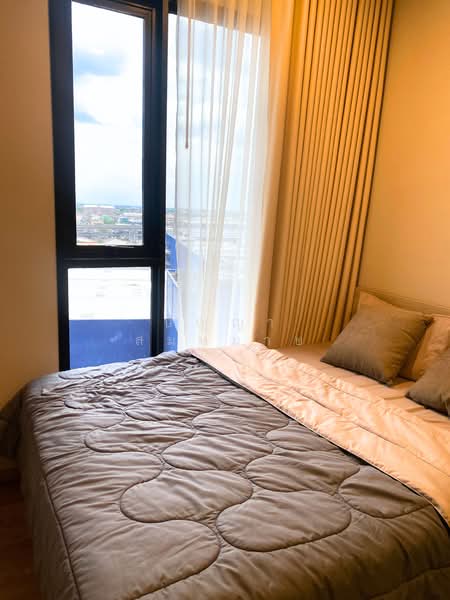 Plum Condo New West : พลัม คอนโด นิว เวสต์, นนทบุรี, ถ.รัตนาธิเบศร์, เสาธงหิน, บางใหญ่, นนทบุรี, 25 ตร.ม., คอนโด ให้เช่า, โดย ปัญญา สมหมาย, 500333559 - DDproperty.com