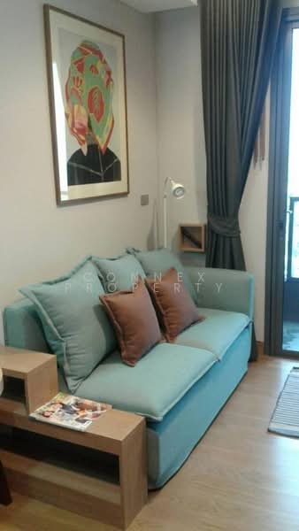 The Lumpini 24, Bangkok, Sukhumvit 24 Road, Khong Tan, Khlong Toei, Bangkok, 1 Bedroom, 26 sqm, Condo For Rent, by Connex Property, 500333560 - DDproperty.com