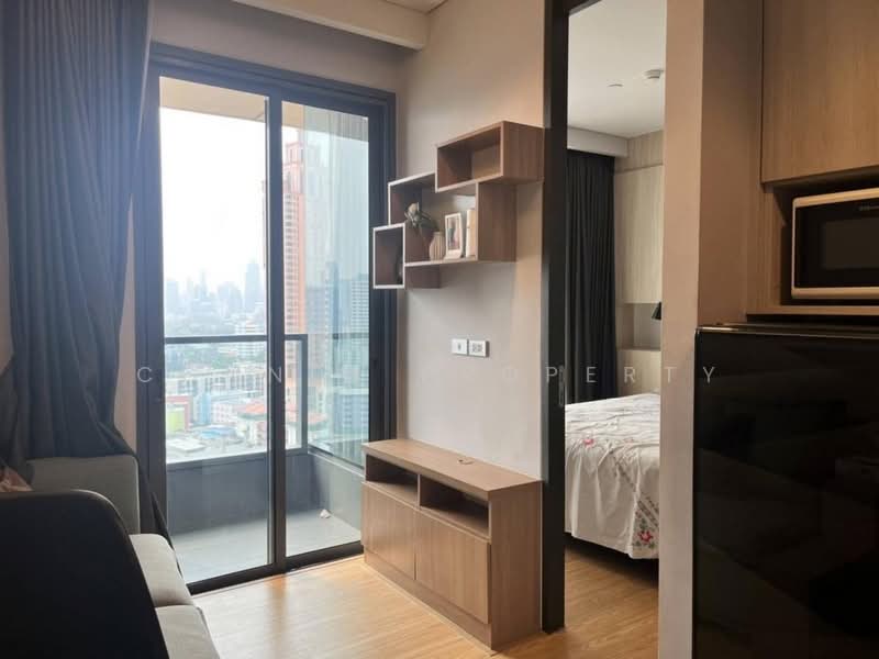 The Lumpini 24, Bangkok, Sukhumvit 24 Road, Khong Tan, Khlong Toei, Bangkok, 1 Bedroom, 26 sqm, Condo For Rent, by Connex Property, 500333560 - DDproperty.com