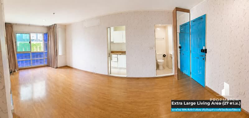 U Delight @ Jatujak Station, Bangkok, 22 Soi Phaholyothin 18/1, Phaholyothin Road, Jom Phon, Chatuchak, Bangkok, 2 Bedrooms, 65 sqm, Condo For Sale, by หริรักษ์ ตั้งติรวัฒน์, 500333562 - DDproperty.com
