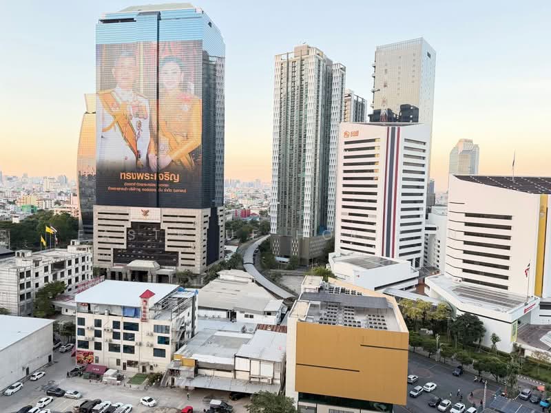 Belle Grand Rama 9, Bangkok, 131 Rama 9 Road, Huai Khwang, Bangkok, 1 Bedroom, 48 sqm, Condo For Sale, by Eastblue Horizon, 500333563 - DDproperty.com