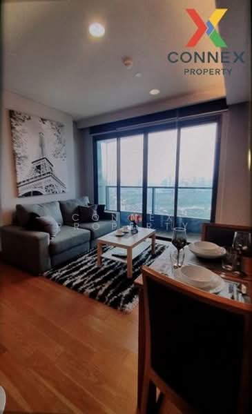 The Lumpini 24, Bangkok, Sukhumvit 24 Road, Khong Tan, Khlong Toei, Bangkok, 2 Bedrooms, 55 sqm, Condo For Rent, by Connex Property, 500333568 - DDproperty.com