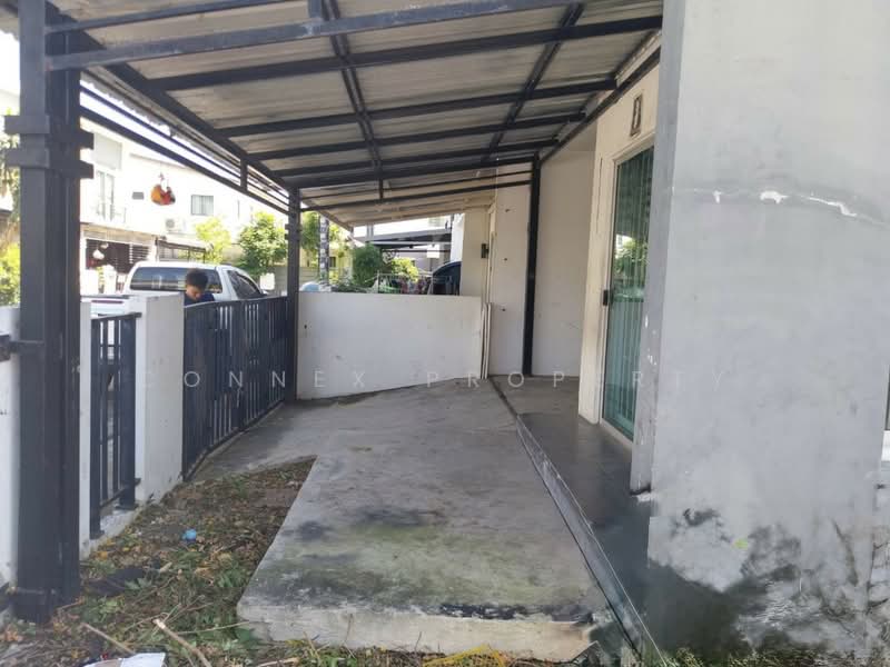 Baan Pruksa 86/2 Ladkrabang-Suvarnabhumi, Samut Prakan, Soi Ladkrabang 54, Ladkrabang Road, Srisa Chorakhe Noi, Bang Sao Thong, Samut Prakan, 3 Bedrooms, 91 sqm, Townhouse For Sale, by Connex Property, 500333570 - DDproperty.com