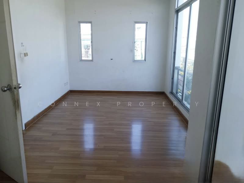 Baan Pruksa 86/2 Ladkrabang-Suvarnabhumi, Samut Prakan, Soi Ladkrabang 54, Ladkrabang Road, Srisa Chorakhe Noi, Bang Sao Thong, Samut Prakan, 3 Bedrooms, 91 sqm, Townhouse For Sale, by Connex Property, 500333570 - DDproperty.com