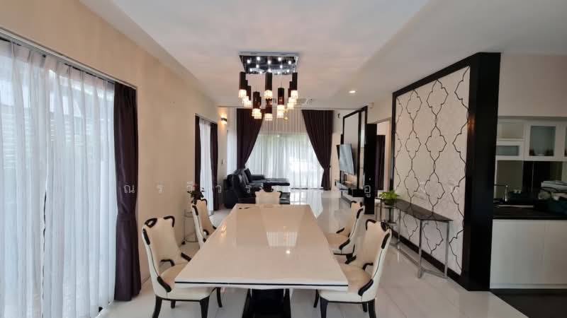 Baan Lumpini Suanluang Rama 9 Phase 2 : บ้านลุมพินี สวนหลวง ร.9 เฟส 2, กรุงเทพ, ถนน เฉลิมพระเกียรติ ร. 9, ประเวศ, กรุงเทพ, 400 ตร.ม., บ้านเดี่ยว ขาย, โดย คุณรวีวรรณ อู่เงิน, 500333571 - DDproperty.com