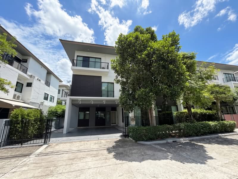 Baan Lumpini Suanluang Rama 9 Phase 2, Bangkok, Chaloem Phrakiat Rama 9 Road, Prawet, Prawet, Bangkok, 6 Bedrooms, 400 sqm, Single Detached House For Sale, by คุณรวีวรรณ อู่เงิน, 500333571 - DDproperty.com