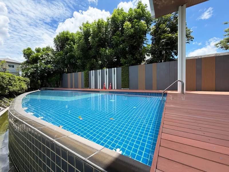 Baan Lumpini Suanluang Rama 9 Phase 2, Bangkok, Chaloem Phrakiat Rama 9 Road, Prawet, Prawet, Bangkok, 6 Bedrooms, 400 sqm, Single Detached House For Sale, by คุณรวีวรรณ อู่เงิน, 500333571 - DDproperty.com