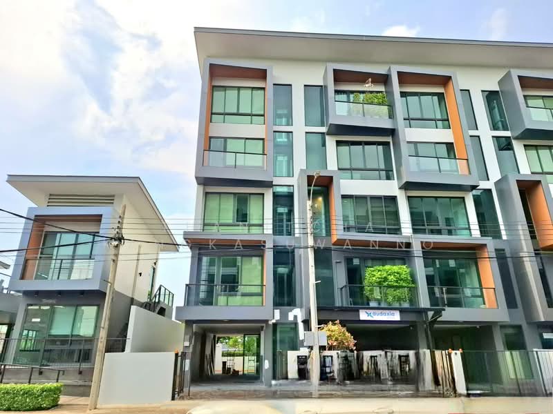 HO31287 โครงการ JW Park กรุงเทพกรีฑา, กรุงเทพ, หัวหมาก, บางกะปิ, กรุงเทพ, 330 ตร.ม., กิจการ ให้เช่า, โดย Thanitcha Kangkasuwanno, 500333573 - DDproperty.com