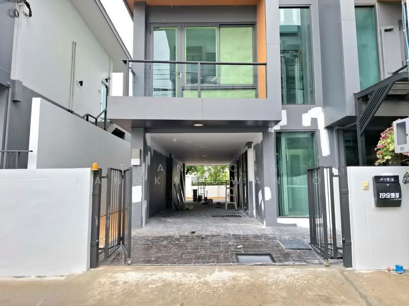 HO31287 โครงการ JW Park กรุงเทพกรีฑา, Bangkok, Hua Mak, Bang Kapi, Bangkok, , 330 sqm, Business For Rent, by Thanitcha Kangkasuwanno, 500333573 - DDproperty.com