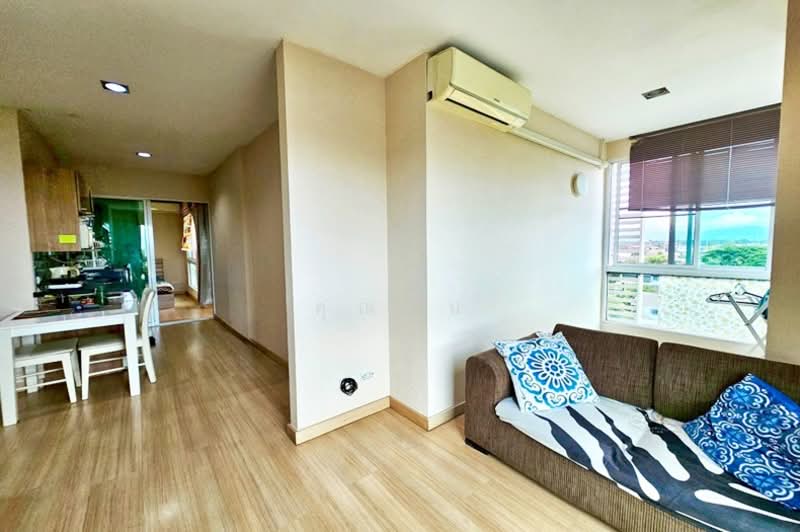 One Plus Business Park 1, Chiang Mai, Chiang Mai-Doi Saket Road, opposite Wachirawit School, Nong Pa Khrang Subdistrict, Mueang District, Chiang Mai Province, Nong Pa Krang, Muang Chiang Mai, Chiang Mai, 2 Bedrooms, 54 sqm, Condo For Sale, by คุณปิ่น, 500333577 - DDproperty.com