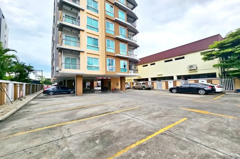 One Plus Business Park 1, Chiang Mai, Chiang Mai-Doi Saket Road, opposite Wachirawit School, Nong Pa Khrang Subdistrict, Mueang District, Chiang Mai Province, Nong Pa Krang, Muang Chiang Mai, Chiang Mai, 2 Bedrooms, 54 sqm, Condo For Sale, by คุณปิ่น, 500333577 - DDproperty.com