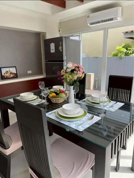 10R0535 This house for rent 3 bedroom 3 bathroom 35,000/month at muang have fully furnished, Phuket, Talat Yai, Muang Phuket, Phuket, 3 Bedrooms, 140 sqm, Single Detached House For Rent, by PK LIFE Property, 500333580 - DDproperty.com