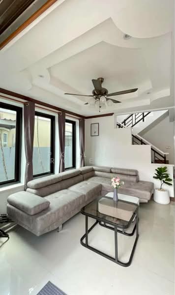 10R0535 This house for rent 3 bedroom 3 bathroom 35,000/month at muang have fully furnished, Phuket, Talat Yai, Muang Phuket, Phuket, 3 Bedrooms, 140 sqm, Single Detached House For Rent, by PK LIFE Property, 500333580 - DDproperty.com
