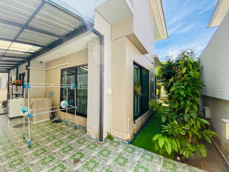 Life Bangkok Boulevard Wongwaen-Onnut 2 : ไลฟ์ บางกอก บูเลอวาร์ด วงแหวน-อ่อนนุช 2, กรุงเทพ, 202-112 ถนน สุขุมวิท 77, ประเวศ, ประเวศ, กรุงเทพ, 205 ตร.ม., บ้านเดี่ยว ขาย, โดย The Best Property ฉาย, 500333581 - DDproperty.com