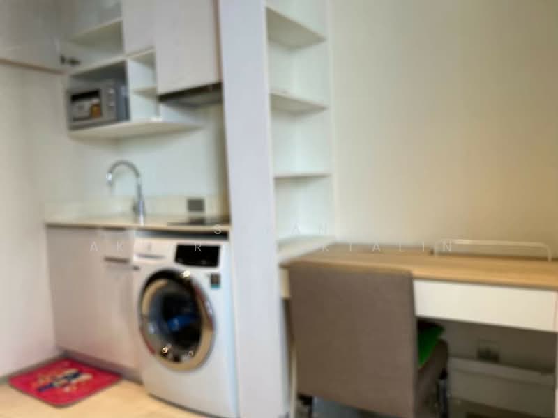 ASHTON Silom, Bangkok, 166 Silom Road, Bang Rak, Bangkok, 1 Bedroom, 33 sqm, Condo For Sale, by Sakan Akkara-aektalin, 500333584 - DDproperty.com