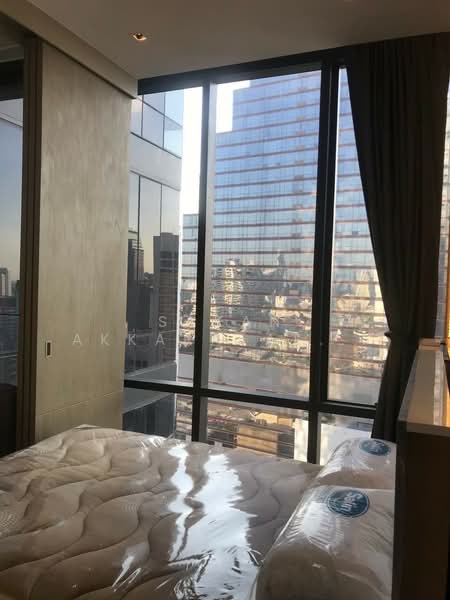 ASHTON Silom, Bangkok, 166 Silom Road, Bang Rak, Bangkok, 1 Bedroom, 33 sqm, Condo For Sale, by Sakan Akkara-aektalin, 500333584 - DDproperty.com