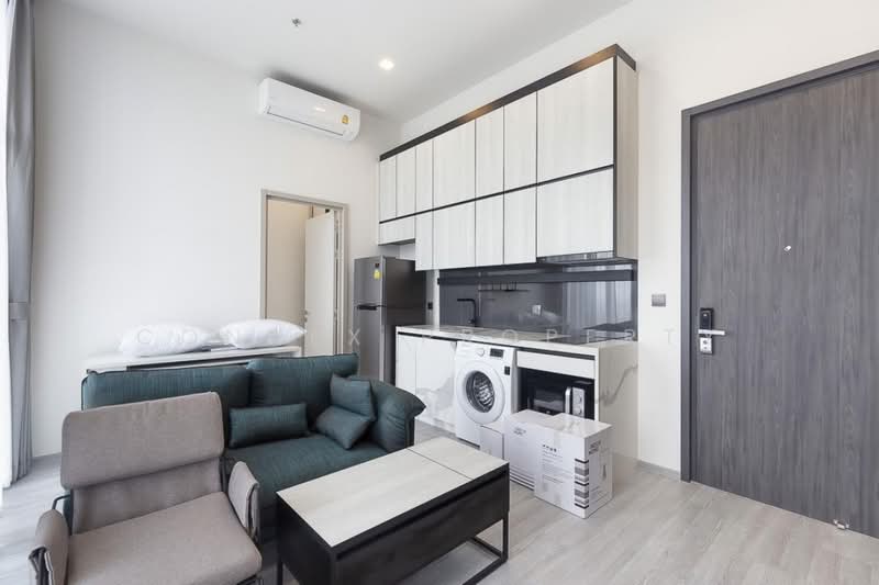 The Line Sukhumvit 101, Bangkok, 3009 Sukhumvit 101 Road, Bang Chak, Phra Khanong, Bangkok, 1 Bedroom, 33 sqm, Condo For Rent, by Connex Property, 500333585 - DDproperty.com