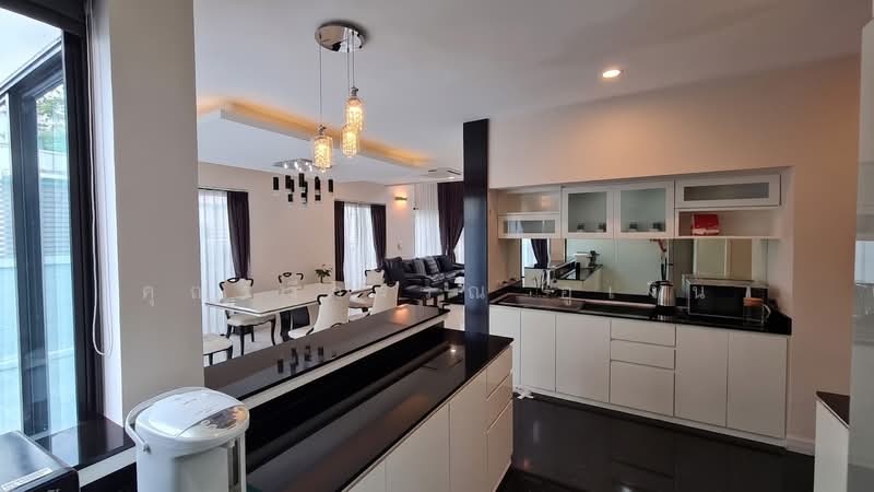Baan Lumpini Suanluang Rama 9 Phase 2, Bangkok, Chaloem Phrakiat Rama 9 Road, Prawet, Prawet, Bangkok, 6 Bedrooms, 400 sqm, Single Detached House For Rent, by คุณรวีวรรณ อู่เงิน, 500333586 - DDproperty.com