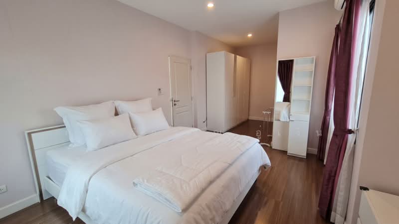 Baan Lumpini Suanluang Rama 9 Phase 2, Bangkok, Chaloem Phrakiat Rama 9 Road, Prawet, Prawet, Bangkok, 6 Bedrooms, 400 sqm, Single Detached House For Rent, by คุณรวีวรรณ อู่เงิน, 500333586 - DDproperty.com