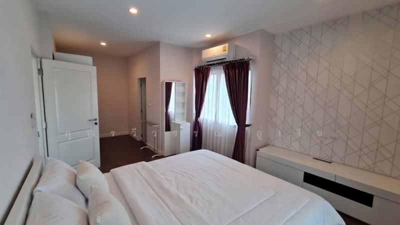Baan Lumpini Suanluang Rama 9 Phase 2, Bangkok, Chaloem Phrakiat Rama 9 Road, Prawet, Prawet, Bangkok, 6 Bedrooms, 400 sqm, Single Detached House For Rent, by คุณรวีวรรณ อู่เงิน, 500333586 - DDproperty.com