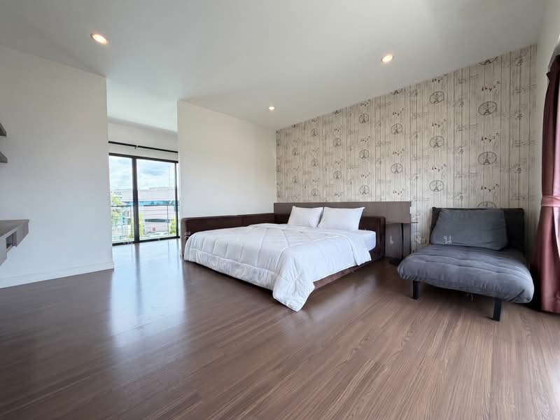 Baan Lumpini Suanluang Rama 9 Phase 2, Bangkok, Chaloem Phrakiat Rama 9 Road, Prawet, Prawet, Bangkok, 6 Bedrooms, 400 sqm, Single Detached House For Rent, by คุณรวีวรรณ อู่เงิน, 500333586 - DDproperty.com
