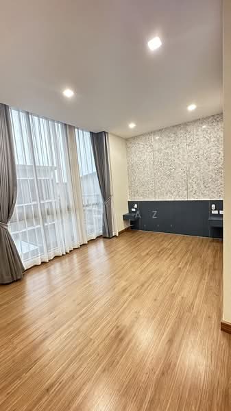 Patio Rama 9-Pattanakarn, Bangkok, Soi Pattanakarn 32, Pattanakarn Road, Suan Luang, Bangkok, 4 Bedrooms, 190 sqm, Townhouse For Sale, by Fazwaz (Thailand) Co., Ltd., 500333591 - DDproperty.com