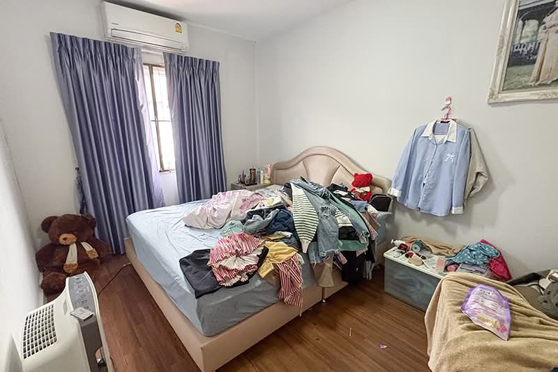 Baan Pruksa 37 Bangyai, Nonthaburi, Sai lieb klong Bangkrabue Road, Bang Mae Nang, Bang Yai, Nonthaburi, 4 Bedrooms, 130 sqm, Townhouse For Sale, by NTBHOME, 500333593 - DDproperty.com