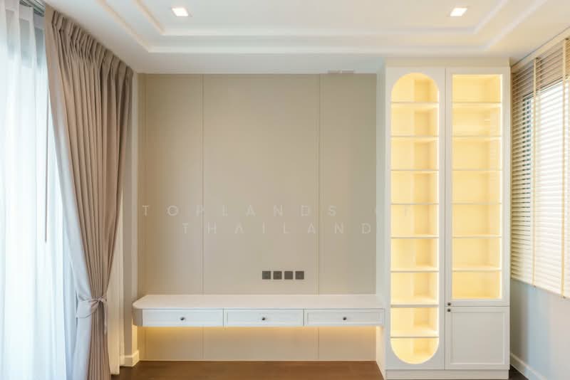 The Gentry Phatthanakan 2, Bangkok, Phatthanakan 32, Suan Luang, Bangkok, 5 Bedrooms, 553 sqm, Single Detached House For Sale, by TopLands of Thailand, 500333594 - DDproperty.com